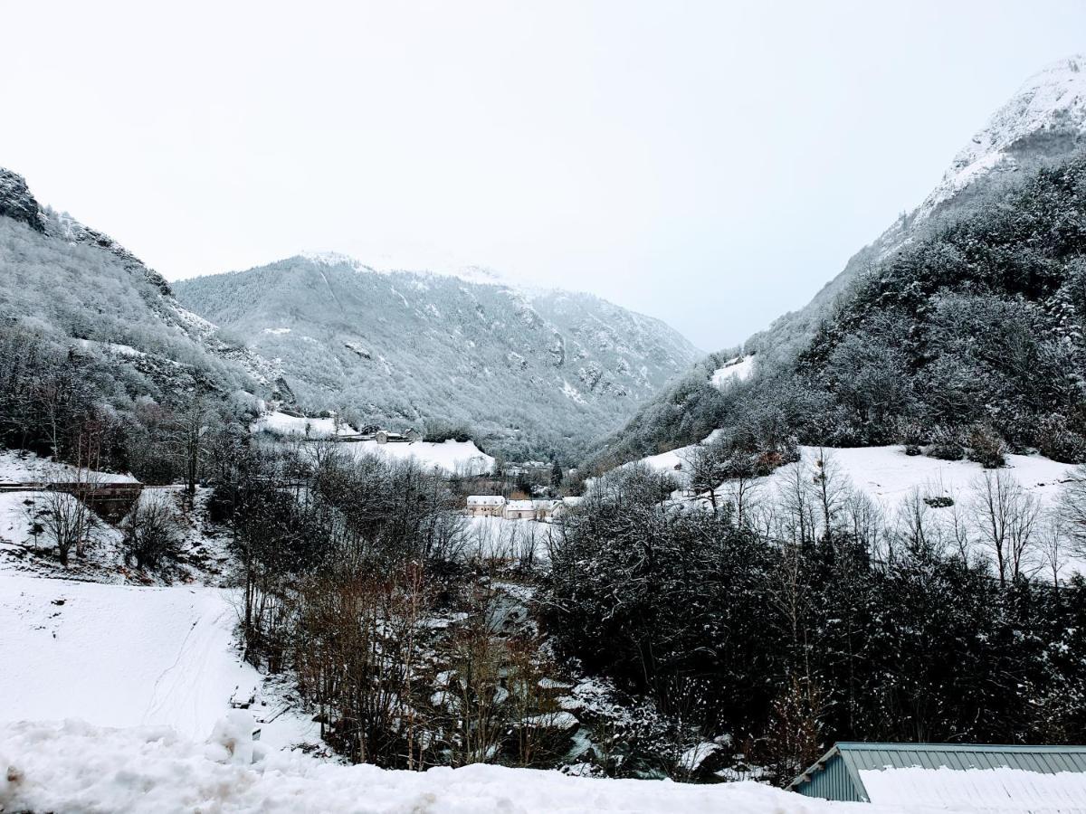 Zagala La Maison De La Montagne Жедр Экстерьер фото