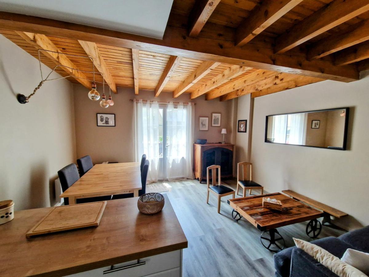 Zagala La Maison De La Montagne Жедр Экстерьер фото