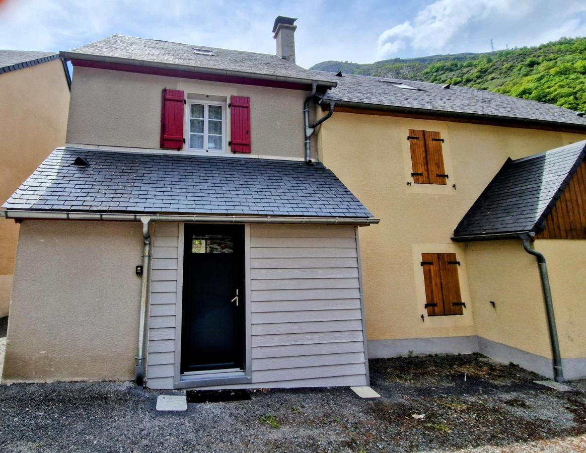 Zagala La Maison De La Montagne Жедр Экстерьер фото